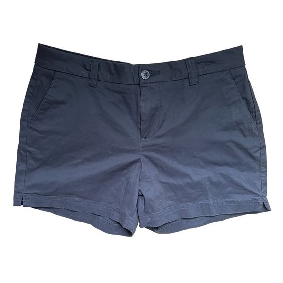 Magellan Outdoors Pants - MAGELLAN - Outdoors Women's Happy Camper Shorty black Shorts size 8 NWT
